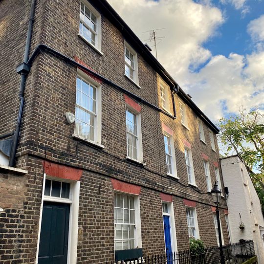 17, 19 And 21, Old Barrack Yard