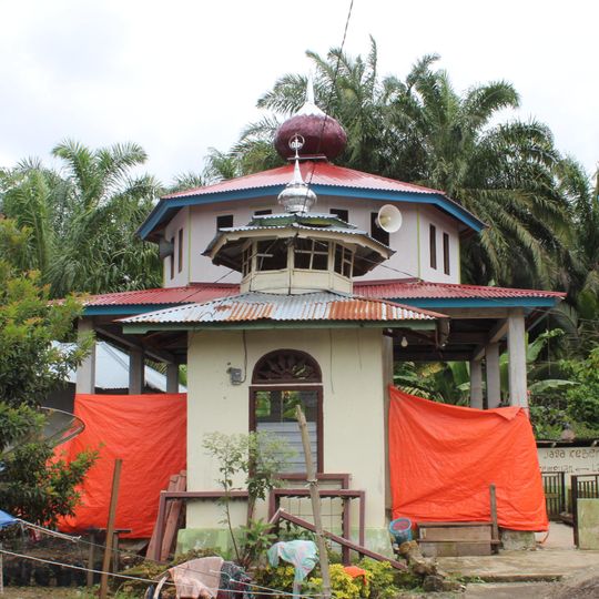 Surau Tuanku Pensiun