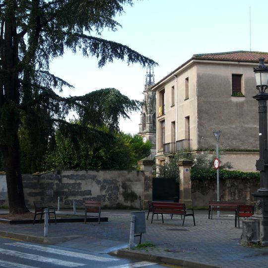 Font de la plaça del Mestre Gelonch