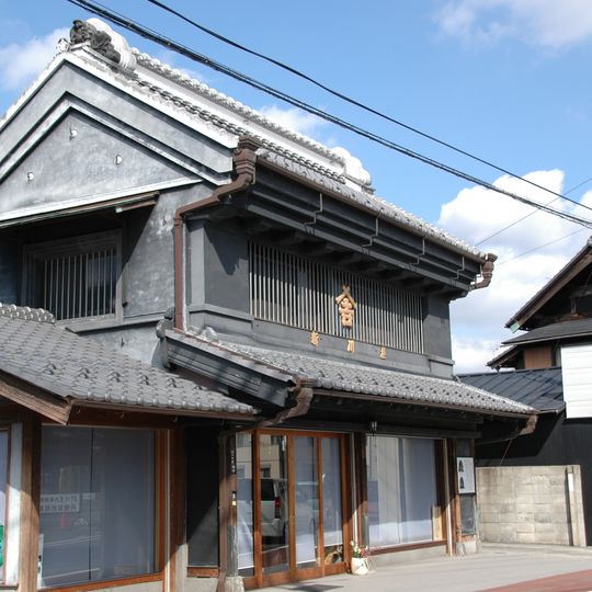 Shinkawaya Kimono Shop