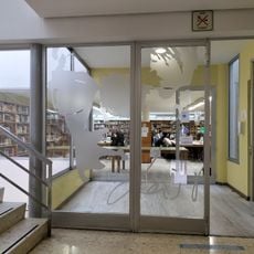 Biblioteca Pública Municipal de Monforte de Lemos