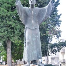 Statua di San Francesco d'Assisi