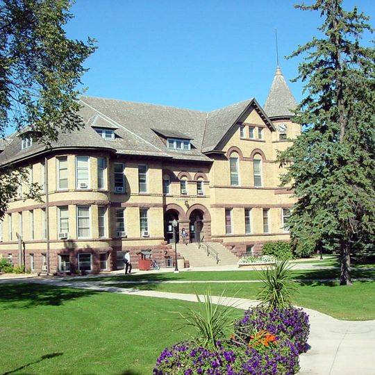 North Dakota State University