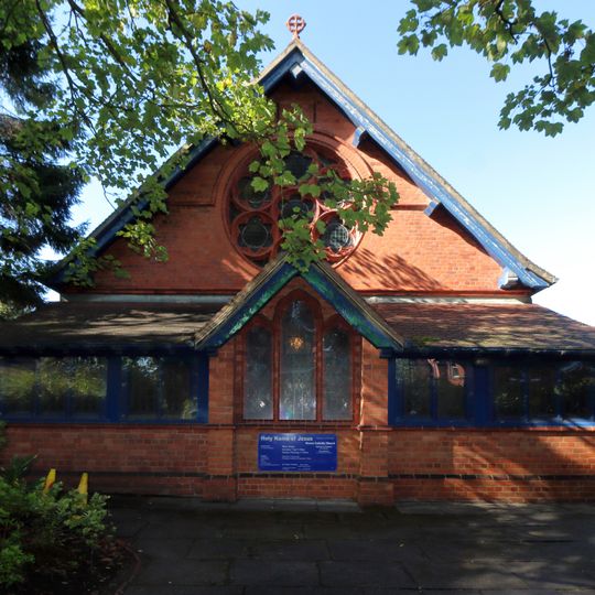 Roman Catholic Church of Holy Name of Jesus