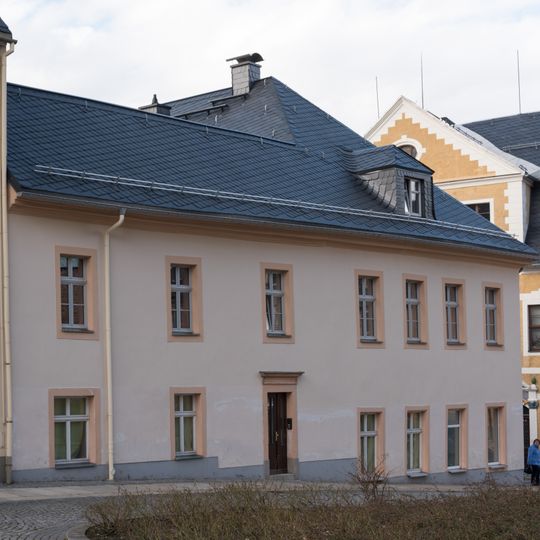 Wohnhaus in geschlossener Bebauung Kleine Kirchgasse 22