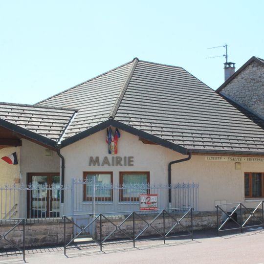 Mairie de Massignieu-de-Rives
