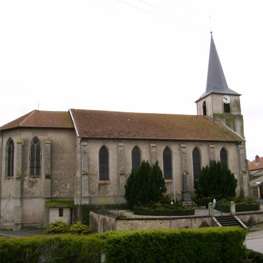 Église Saint-Martin de Maixe