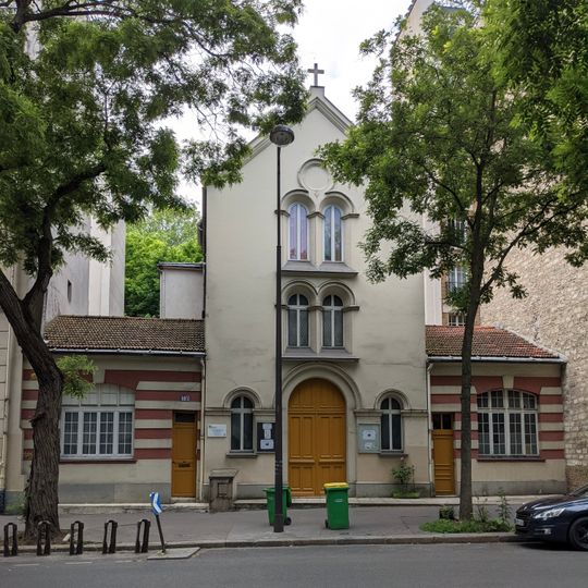 Église réformée de Béthanie