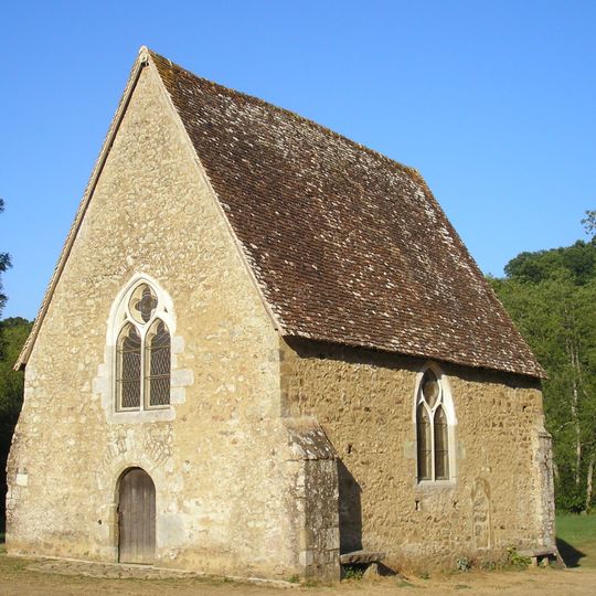 Chapelle de Saint-Céneri