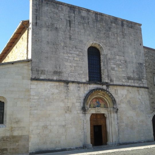 Chiesa di Santa Maria Valleverde