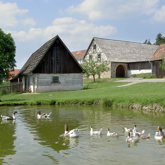 Oberpfälzer Freilandmuseum Neusath-Perschen