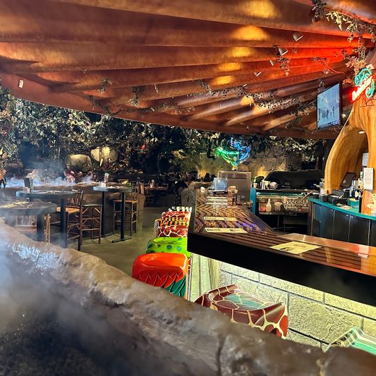 Rainforest Cafe