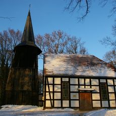 Saint Michael Archangel church in Niemica