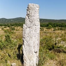 Menhir de Rieu Massel