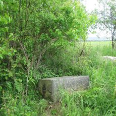 Kříž západně od Čestětína