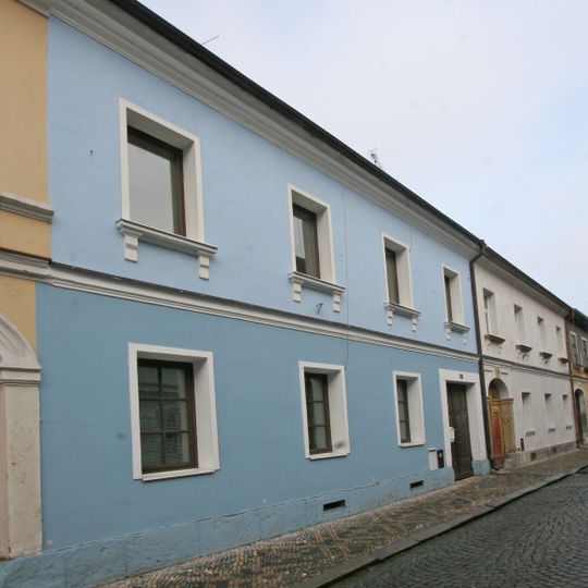 Městský dům Jungmannova 80