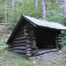 American Legion Forest CCC Shelter