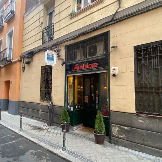 Bar Sanlúcar
