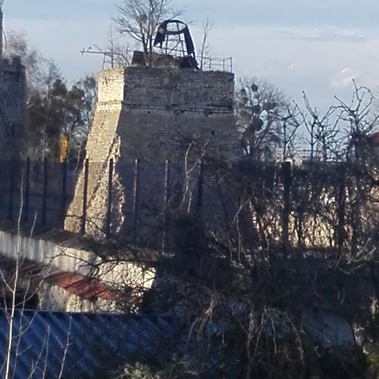 Chimney in Krapkowice