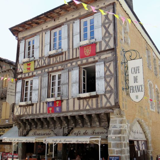 Maison dite de Jeanne d'Albret