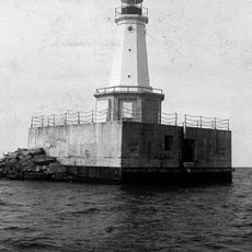 East Charity Shoal Light