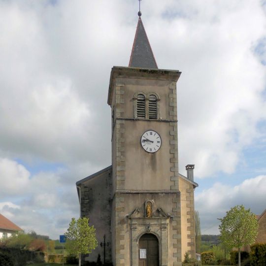 Église Saint-Maurice de Darnieulles