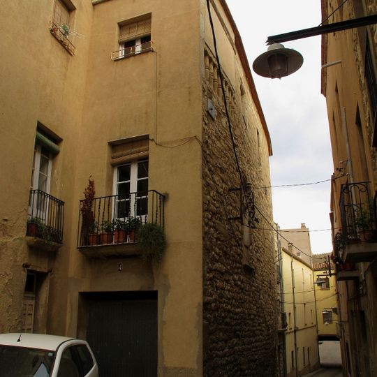 House in carrer del Forn