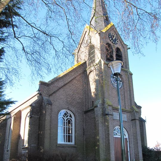 Nederlands Hervormde Kerk