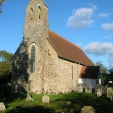 The Parish Church of St Mary