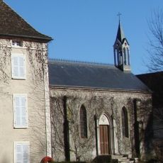Chapelle castrale de Mimande