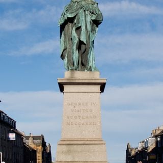 Statue of George IV