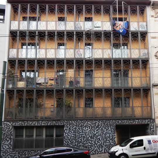 21-23 rue de la Brasserie