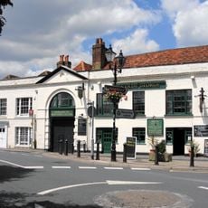 Park House And Ye Olde George Public House