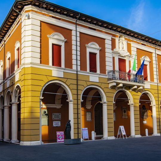 Palazzo del municipio