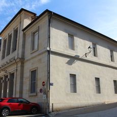 Palais de justice de Nantua