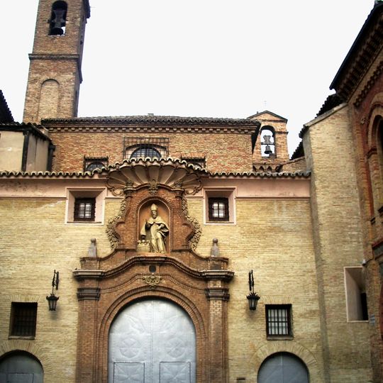 Chiesa di San Nicolás de Bari