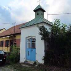 Chapel in Pulkov