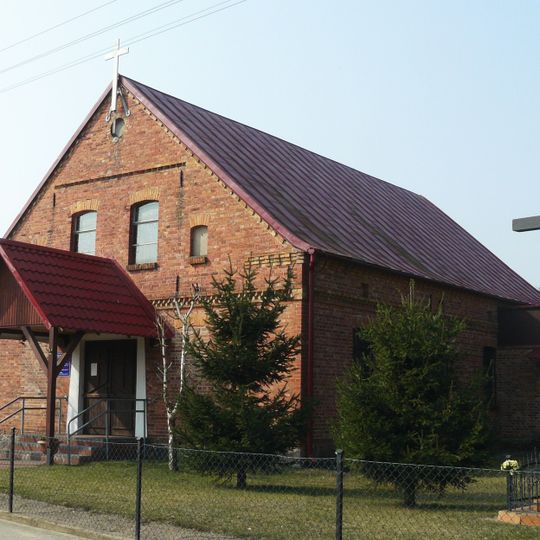 Kaplica św. Józefa w Starych Bielicach