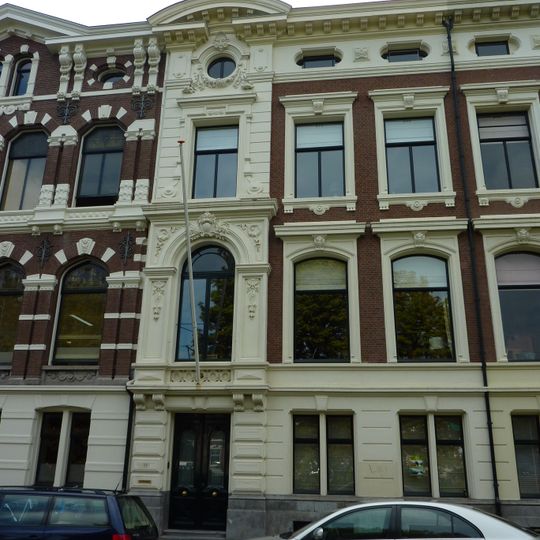 Koninginnegracht 57, The Hague