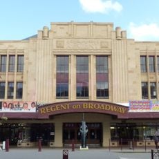 Regent on Broadway