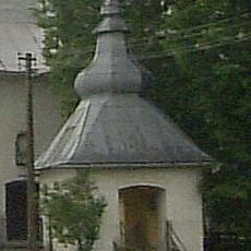 Chrám sv. Michala, brána vstupná