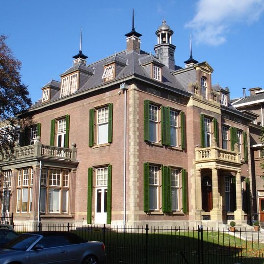 Villa Oud Walenburg