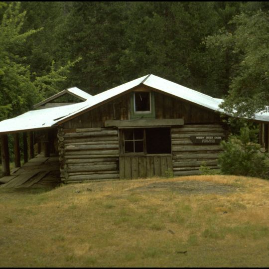 Whisky Creek Cabin