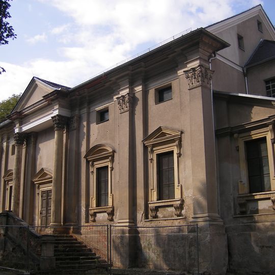 Gottesackerkirche Zur Auferstehung Christi