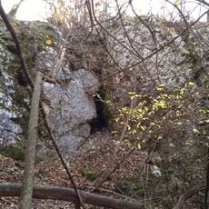 Rózsalugas Cave