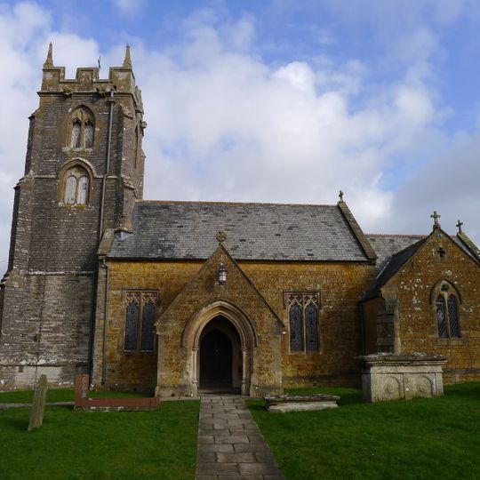 Church of St Andrew