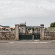 Fere-en-Tardenois Communal Cemetery