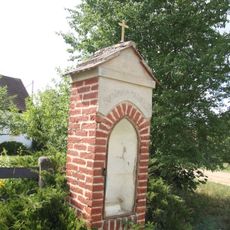 Kaplička v Jiřičkách