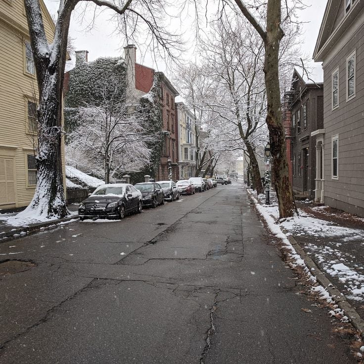 Benefit Street