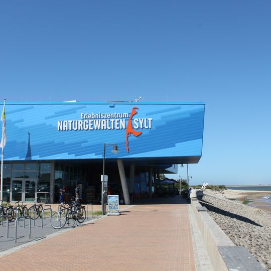 Erlebniszentrum Naturgewalten Sylt